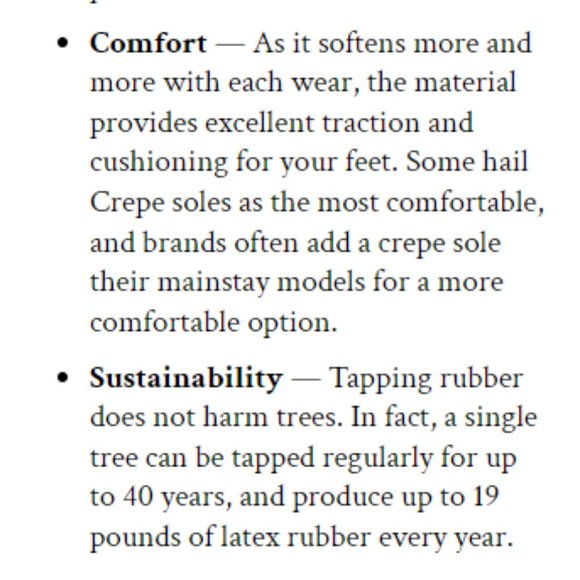 Suede platform slides with soft footbed insole and Natural Rubber sole us8 comfy - Picture 14 of 14